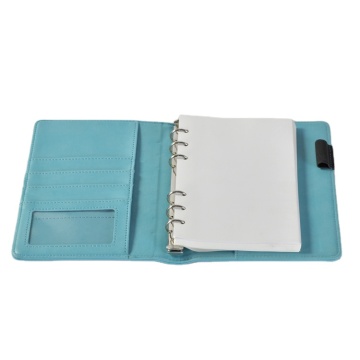 Leaf Leather Monthly Budget Binder Planner Journal 2022 Wholesale A5, A6, A7