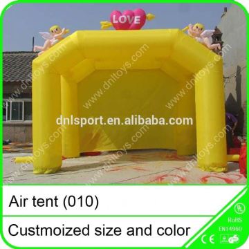 Outdoor inflatable tent pvc, event tent,inflatable advertising tent