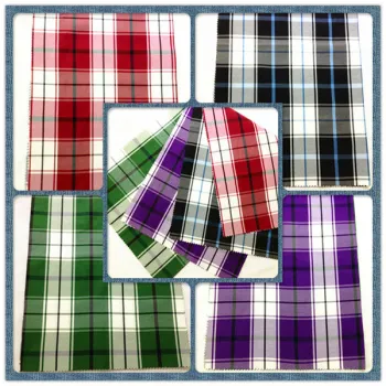 Hot sale Yarn Dyed Check Design Polyester Cotton shirt fabric                        
                                                Quality Choice