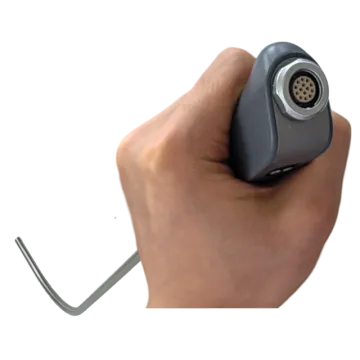 HD Camera Rigid Intubation Stylet for Anesthesia Endotracheal Intubation