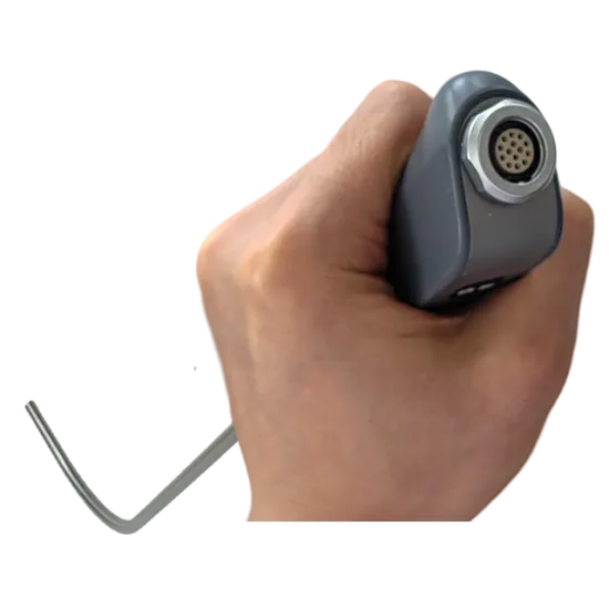 HD Camera Rigid Intubation Stylet for Anesthesia Endotracheal Intubation