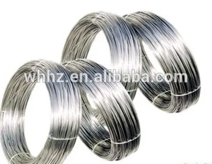 hot rolled carbon steel wire JIS DINSAE 6150 9254 spring steel wire