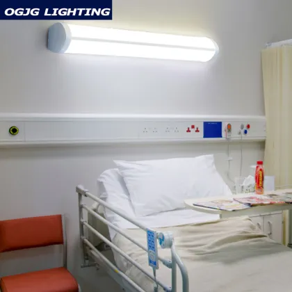 OGJG Bedside LED Linear Light for Hospital Overbed Patient Lighting