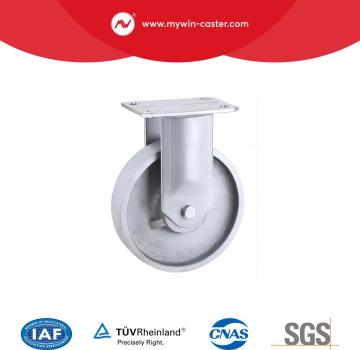 Mywin Full Iron Extra Heavy Duty Casters with Fixed Plate