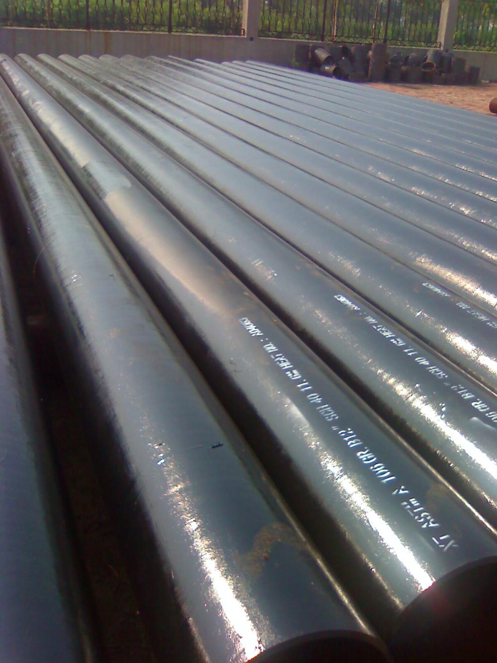 ASTM A519 SAE 4145 seamless alloy steel pipe