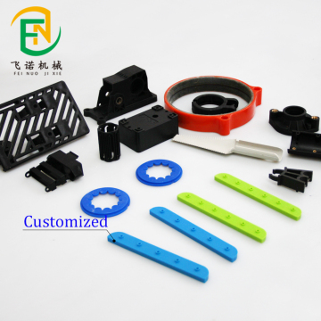 OEM Plastic Chair Parts and Injection Moulding Services