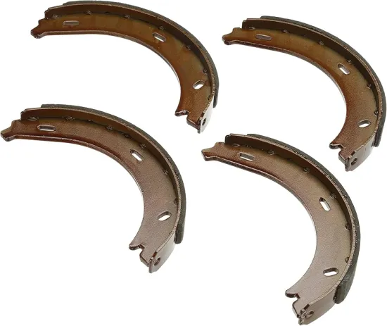 Auto Brake System Parts Brake Shoe Set 0024204720 for Benz VITO 110 113 114 108