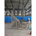 Stainless Steel Conveyor Screw Feeder Machine