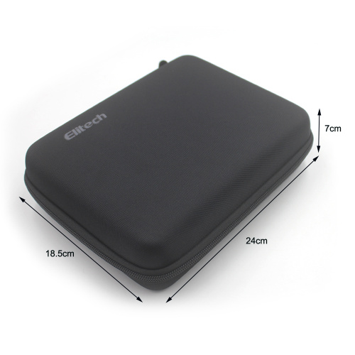OEM/ODM Custom Portable EVA travel case case insert for first aid kit instrument