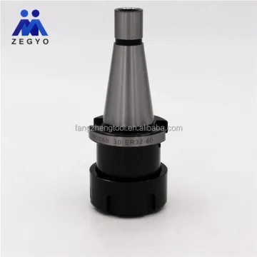 NT30 ER32 Tool Holder ISO CNC Tool Holders NT Collet Chuck