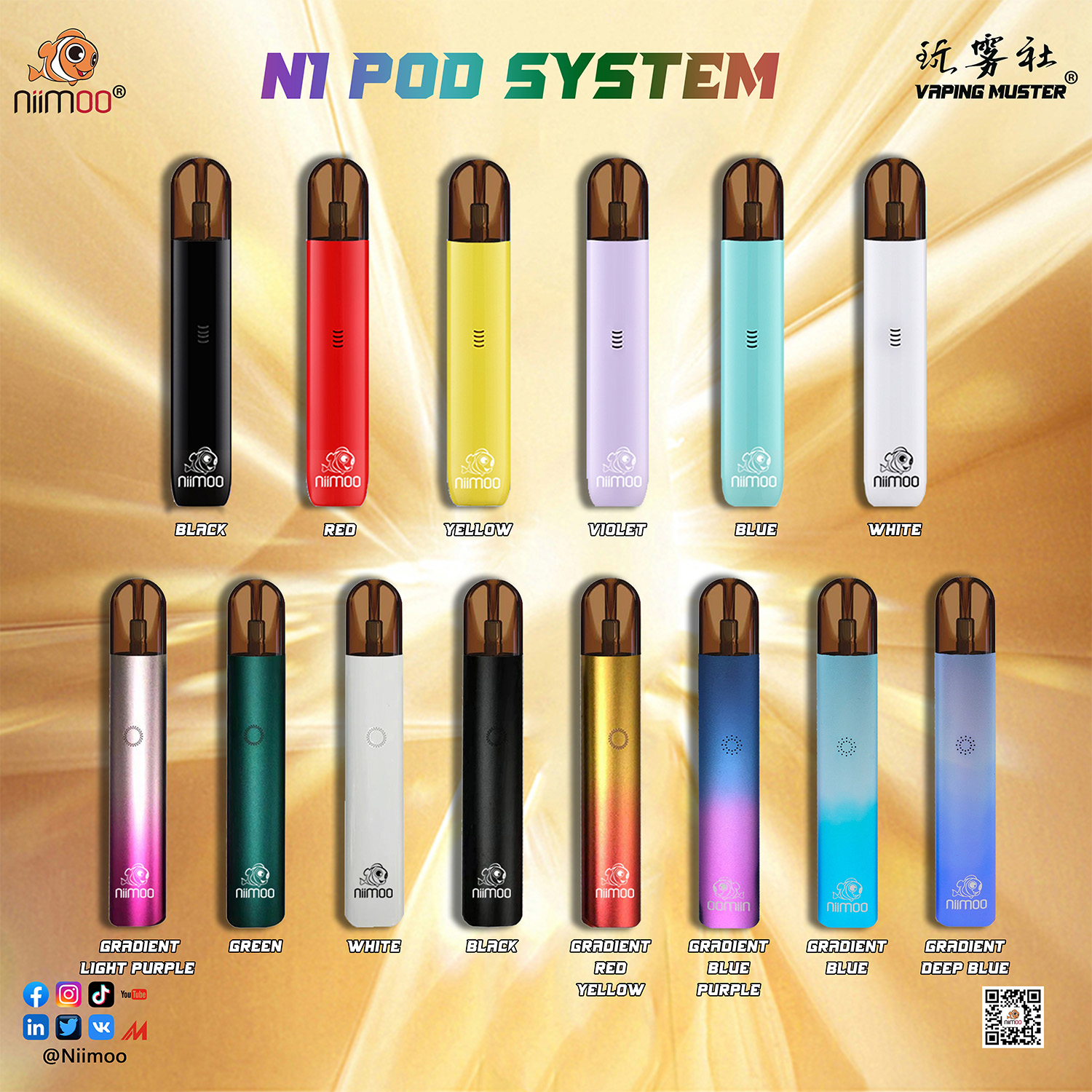 hqd wholesale vape pen