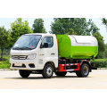 Fukuda Xiangling V1 Hook Arm Garbage Truck