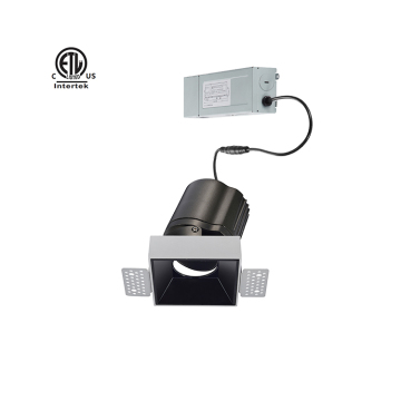 Luces de lavadora de pared de techo LED modernas de 12W