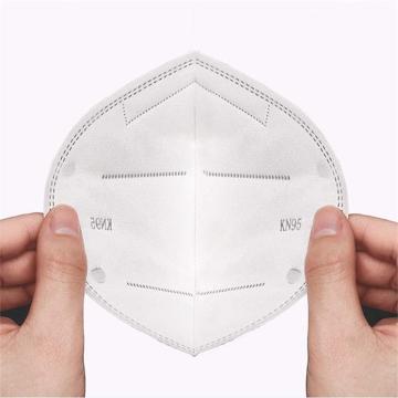 Face Cover Protection KN95 Respirator Mask