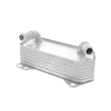 High Quality Transmission Oil Cooler for Audi A3/Q3, Volkswagen Magotan/Tiguan, Skoda - OEM 02E 409 061 D/E