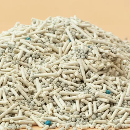 Superior Absorption Mixed Cat Litter for Cats