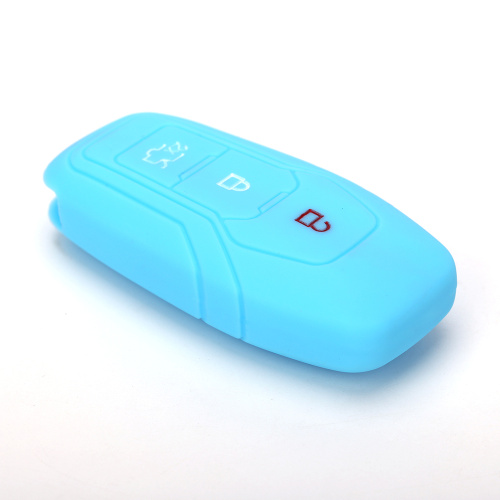 Ford silicone key holder key cover