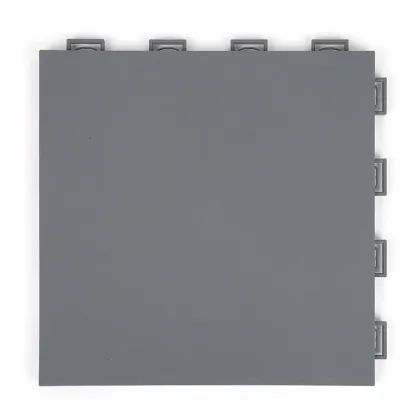 Snap Together Modular Sports Flooring Tile