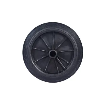 Silent Waste Bin Castors