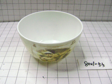 5.5" melamine bowl