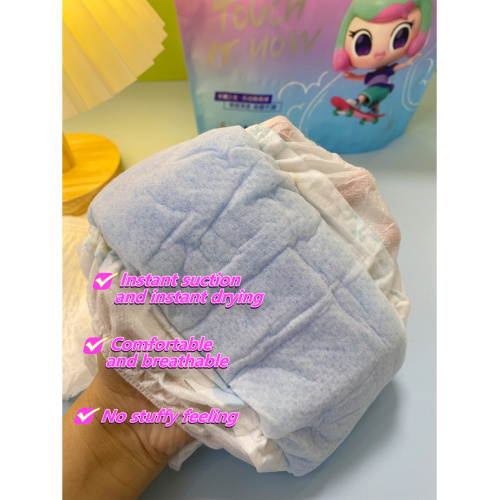 Pantalones de época ultra cómodos para protección a prueba de fugas