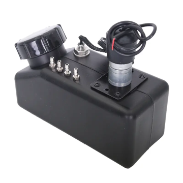 UV Flatbed Inkjet Printer Accessories Kit: Ink Cartridge, Filter, Motor, 500ml Tank