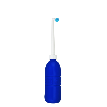 Spray bidet da bagno da viaggio portatile 620 ml