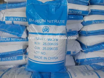 Barium Nitrate