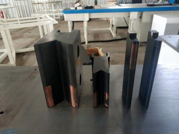 Automatic Busbar Bending Machine for Metal