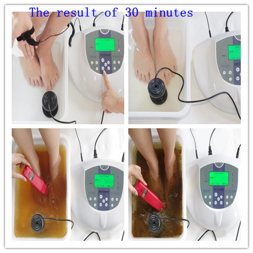 Detox Foot SPA, Detox Machine with Line Array System and SPA Massage
