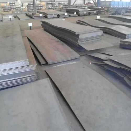 ASTM 27SiMn alloy steel plate