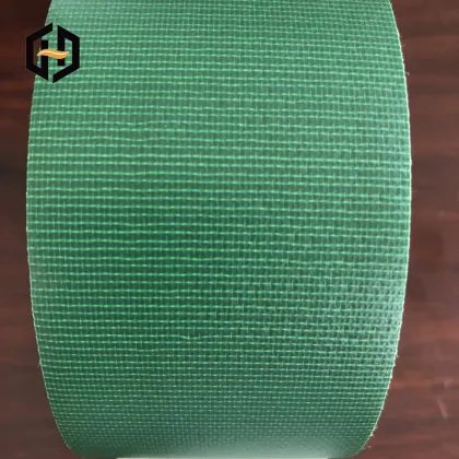 Scrim mesh roll packing of tape raw material