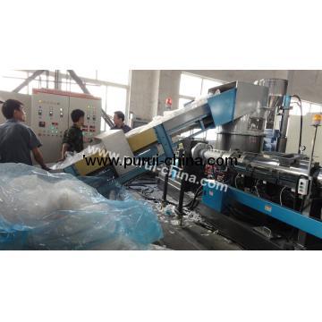 PP film pelletizer machine