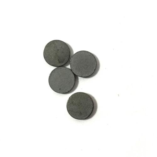 Mikrometre için Tungsten Karpit Disk Düğmeleri