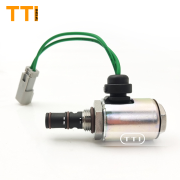 Solenoid Valve Parts for Dozer D8R D6R - 144-6292 186-1526 302-3809 2P5802 147-5399 203-4157