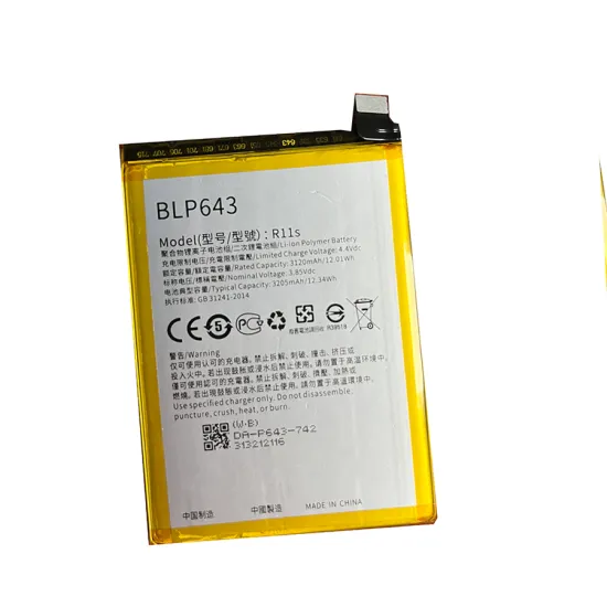 Original 3.85V 3120mAh Battery for OPPO BLP643