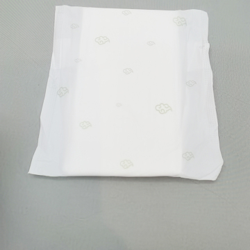 Disposable Cotton Sanitary Napkin Lady Sanitary Pad Factory