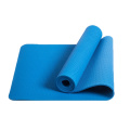 Eco Friendly Non Slip Tpe Fitness Mat