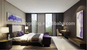 Luxury Hotel guest room furniture
