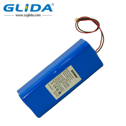 battery cell 3s3p icr 18650 11.1v 6600mah