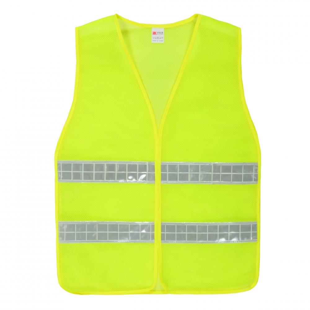 Warning Waistcoat for Traffic