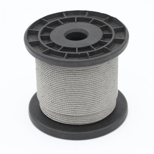 304 Stainless Steel Wire Rope 7X19 China Manufacturers Suppliers ...