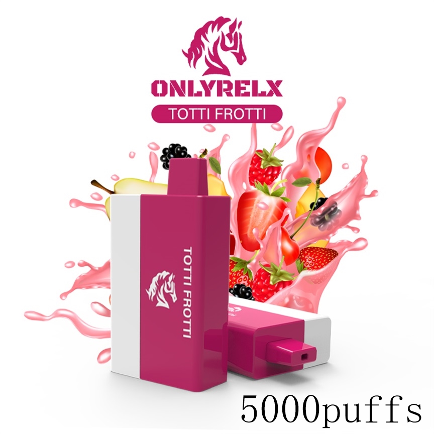 Best seller desechable vape Pen 5000puff OnlyRelx