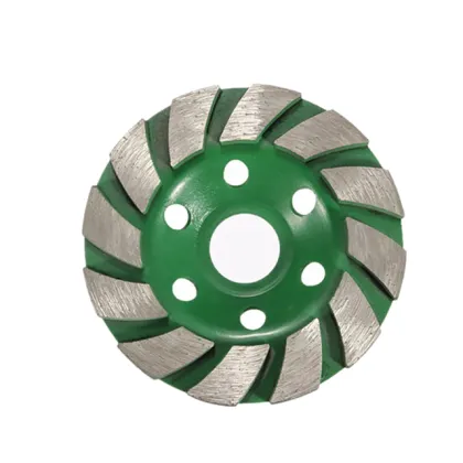 Royal Sino Granite Concrete Diamond Grinding Cup Wheels for Floor Grinders