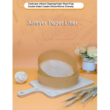 Edible environmentally friendly baking paper