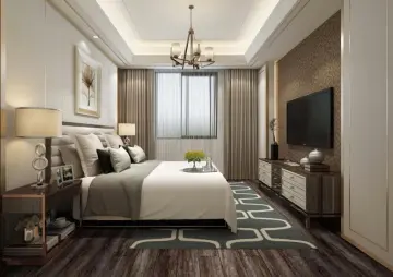 Luxury Wood Look Vinyl Flooring