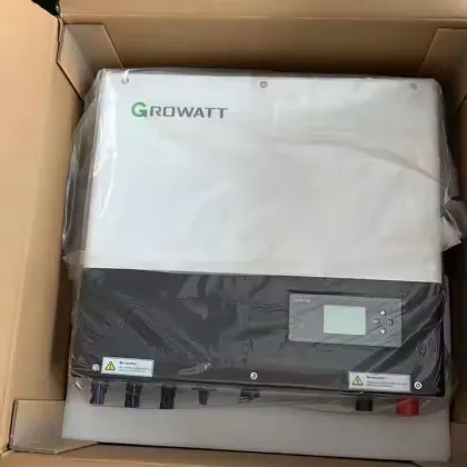 Hot Selling Growatt Hybrid Solar Inverters for Energy Storage