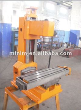 cnc milling machine M320 frame