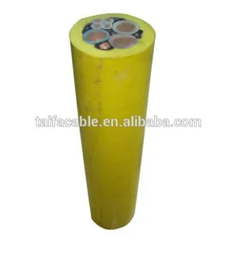 Good Quality Rubber Cable Waterproof Rubber Cable