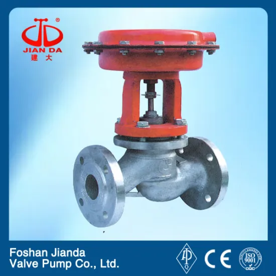 ZMA/BQ16-2F Pneumatic diaphragm stop valve